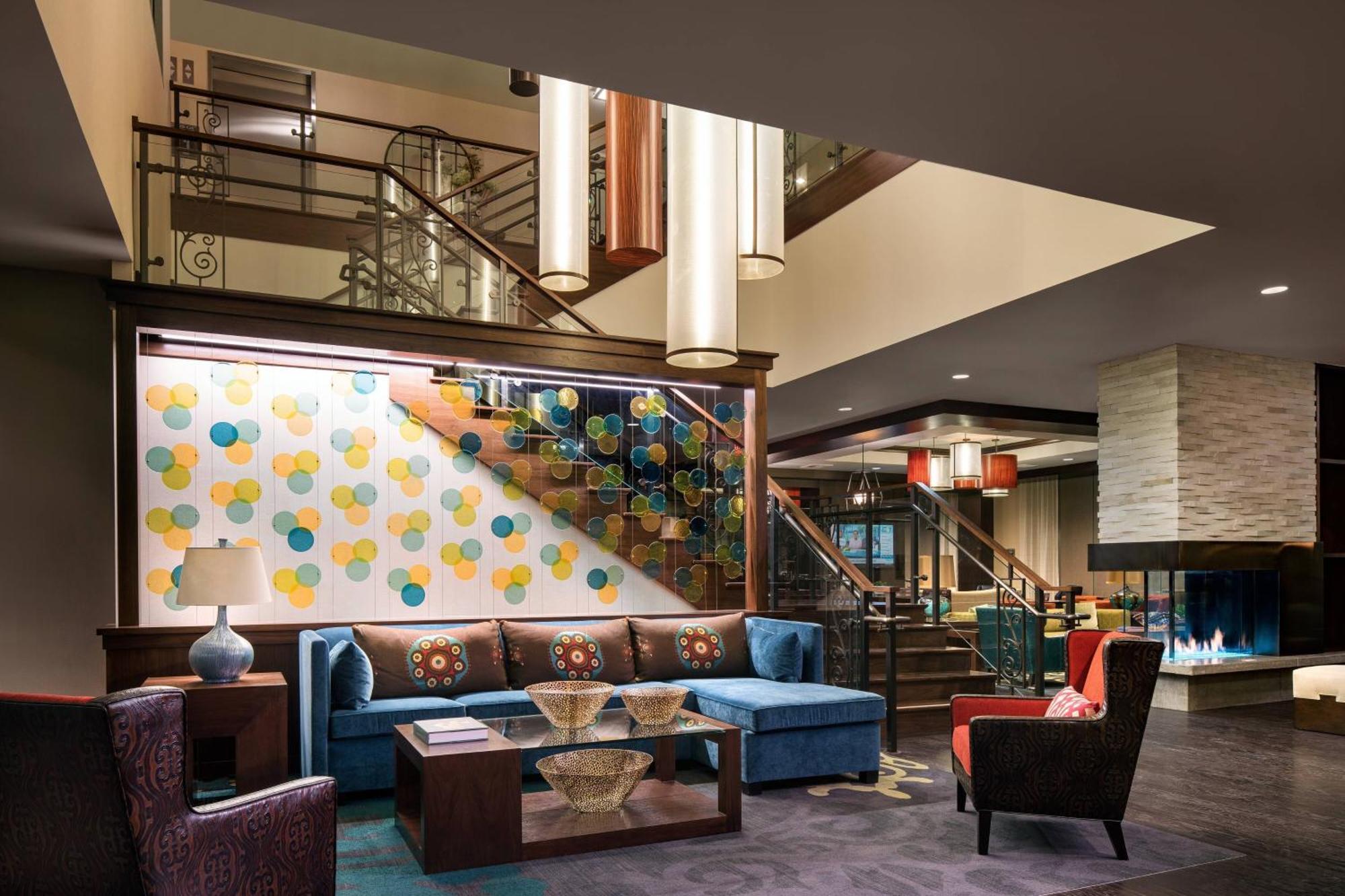 Residence Inn By Marriott Los Angeles Pasadena/Old Town Exterior foto